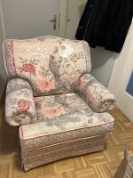 Schröno Sessel (Modell "London") NEU