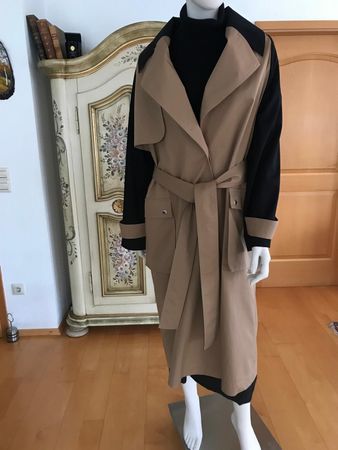 Hugo Boss Trenchcoat Neupreis 350€