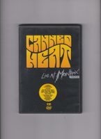 Canned Heat Live At Montreux 1973 DVD