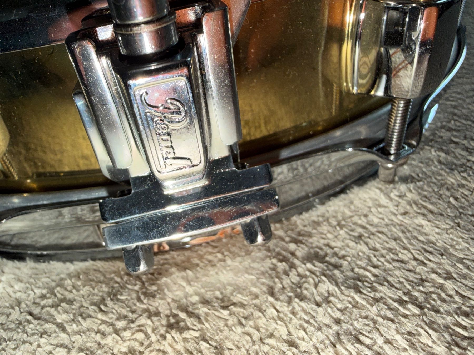 Strumenti musicali: Pearl Piccolo Snare Drum, gebraucht  Top! – Usato da Aarau venduto da KorgPA 5