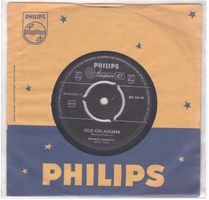 Frankie Yankovic  --  Old Oklahoma  Single7