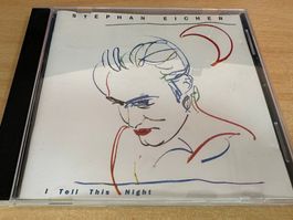 X2 Stephan Eicher – I Tell This Night