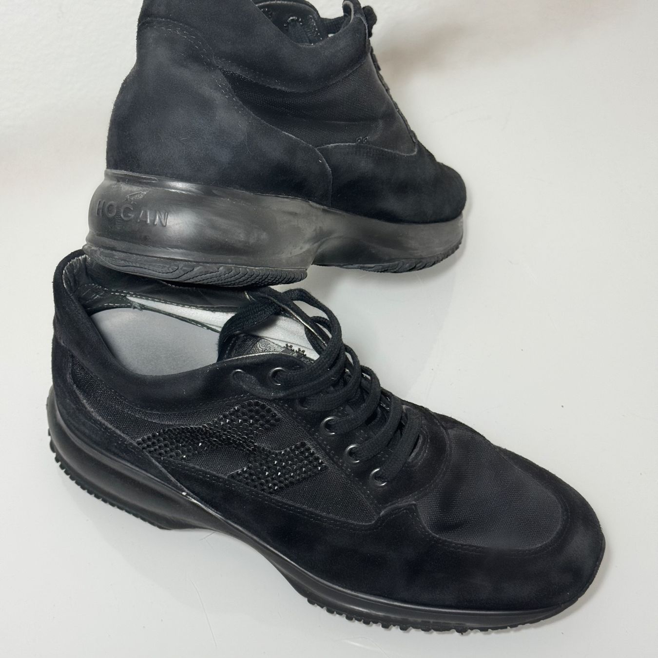 Hogan Scarpe da donna: Hogan Sneaker – Usato da Kaiseraugst venduto da Blondi_xx