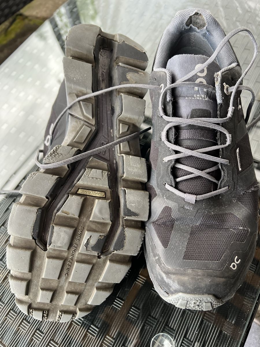 On Herrenschuhe: On Cloud – Gebraucht aus Winterthur von EasyRS 1