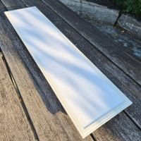 LED Panel Lampe 120cm mit Fernbedienung und LED-Streifen