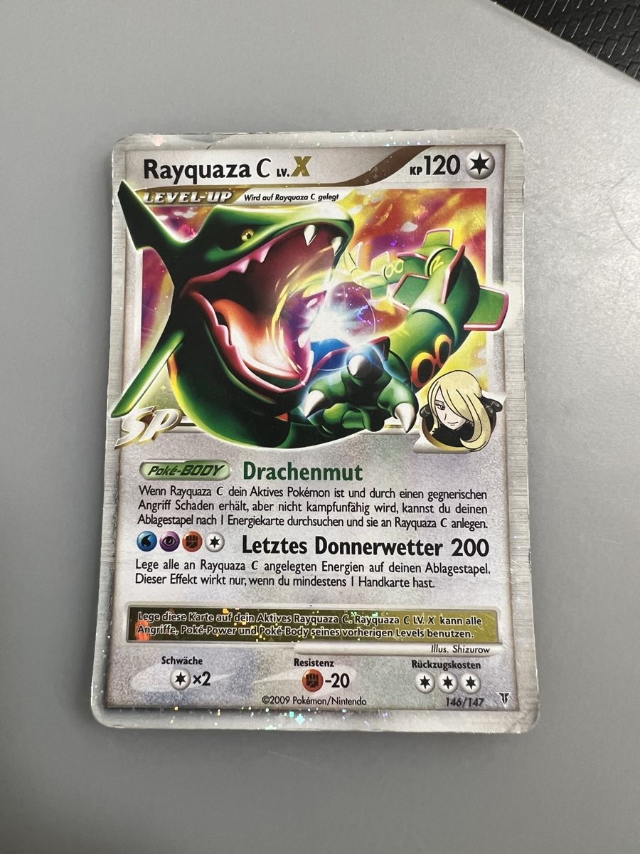 Pokémon Cartes à collectionner: Zustand: LP – D'occasion à Muttenz par Michugee97