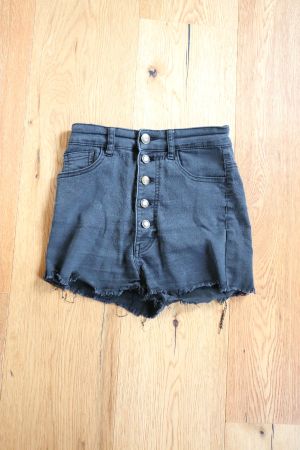 Kurze Sommer Jeans