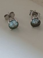 Ohrstecker 925 Silber, Durchm.  5mm