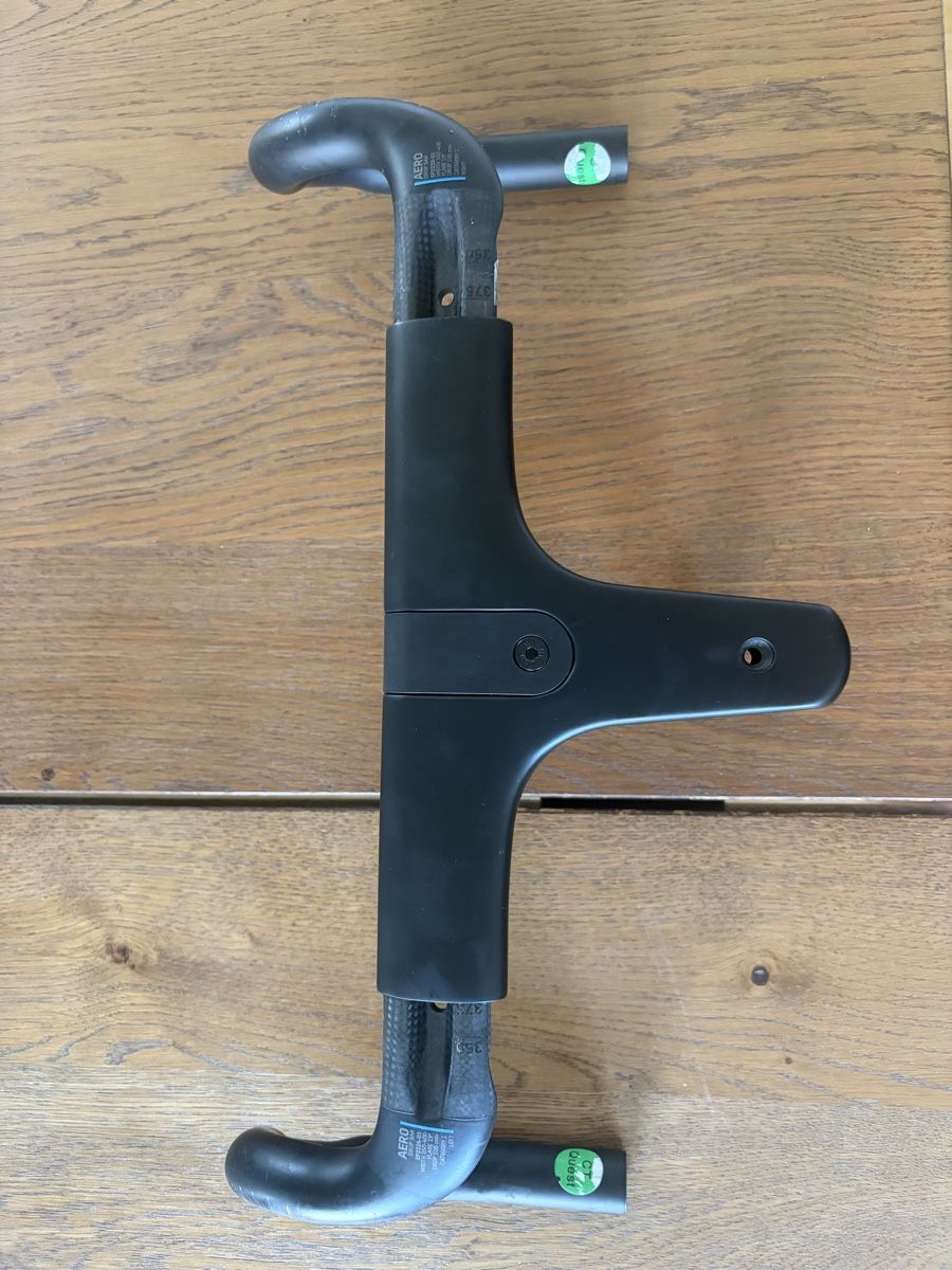 Canyon Pezzi di ricambio: CANYON AEROAD CP0048 + Aero Drop bars – Nuovo (secondo la descrizione) da Zürich venduto da JAGD-bikes 3
