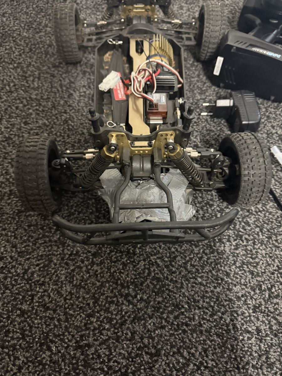 RC Modellbau: Ferngesteuertes Auto – Gebraucht aus Ormalingen von sim-71-orm 3