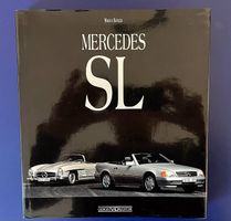 Libro Mercedes SL