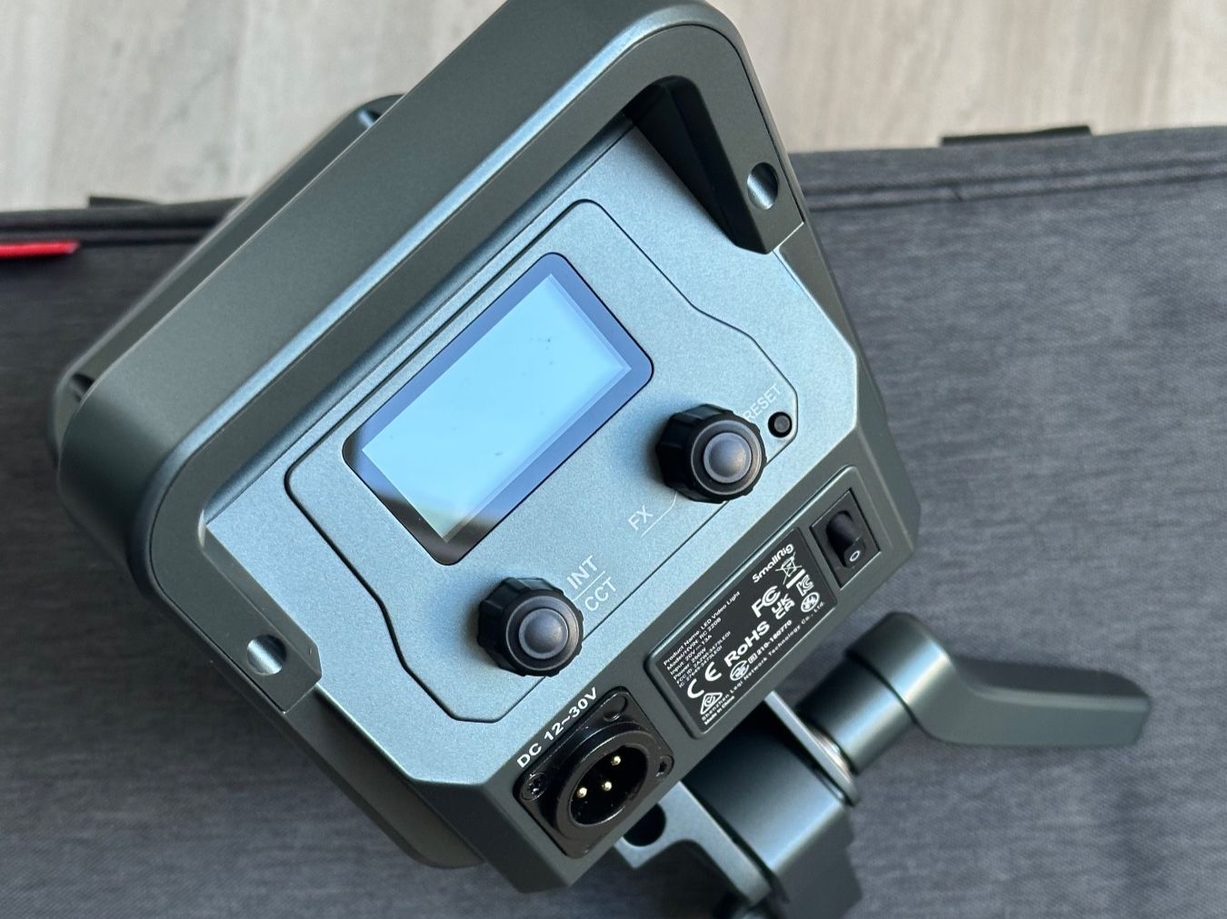 Lampade: Smallrig 220B Videoleuchte / Dauerlicht – Usato da Hünenberg venduto da pampam01 2