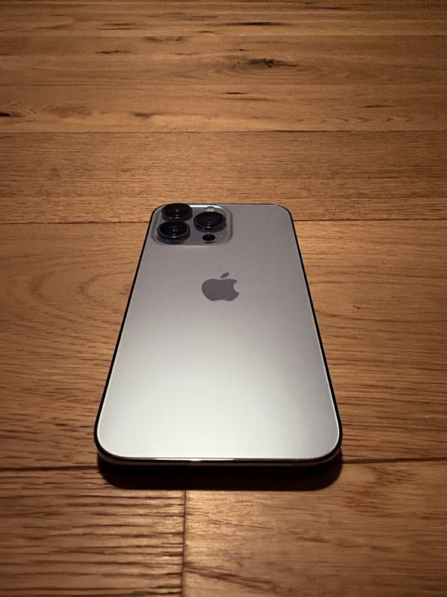 Apple Telefoni cellulari / Smartphones: Apple iPhone 13 Pro 128GB Deep Blue – Usato da Rupperswil venduto da dannylx 1