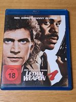 Blu-ray Lethal Weapon 1, zwei stahlharte Profis. Mel Gibson