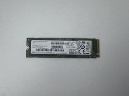 Samsung PM981 NVMe SSD