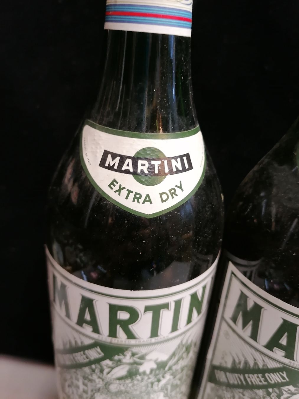 Martini Bevande alcoliche: 3 BOUTEILLES MARTINI VINTAGE – Nuovo (secondo la descrizione) da Genève venduto da Leboucheoreilles 6