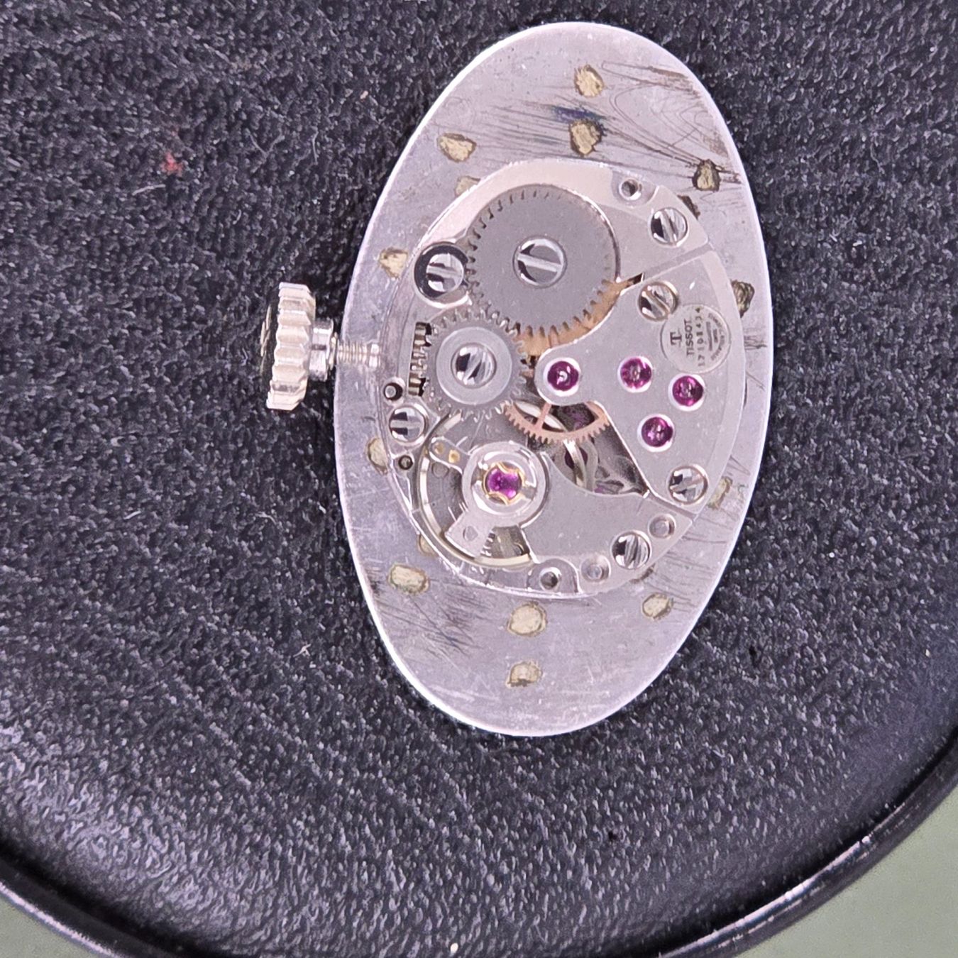 Tissot Orologi: Mouvement Tissot 2401 – Usato da Tramelan venduto da Nirdan 1