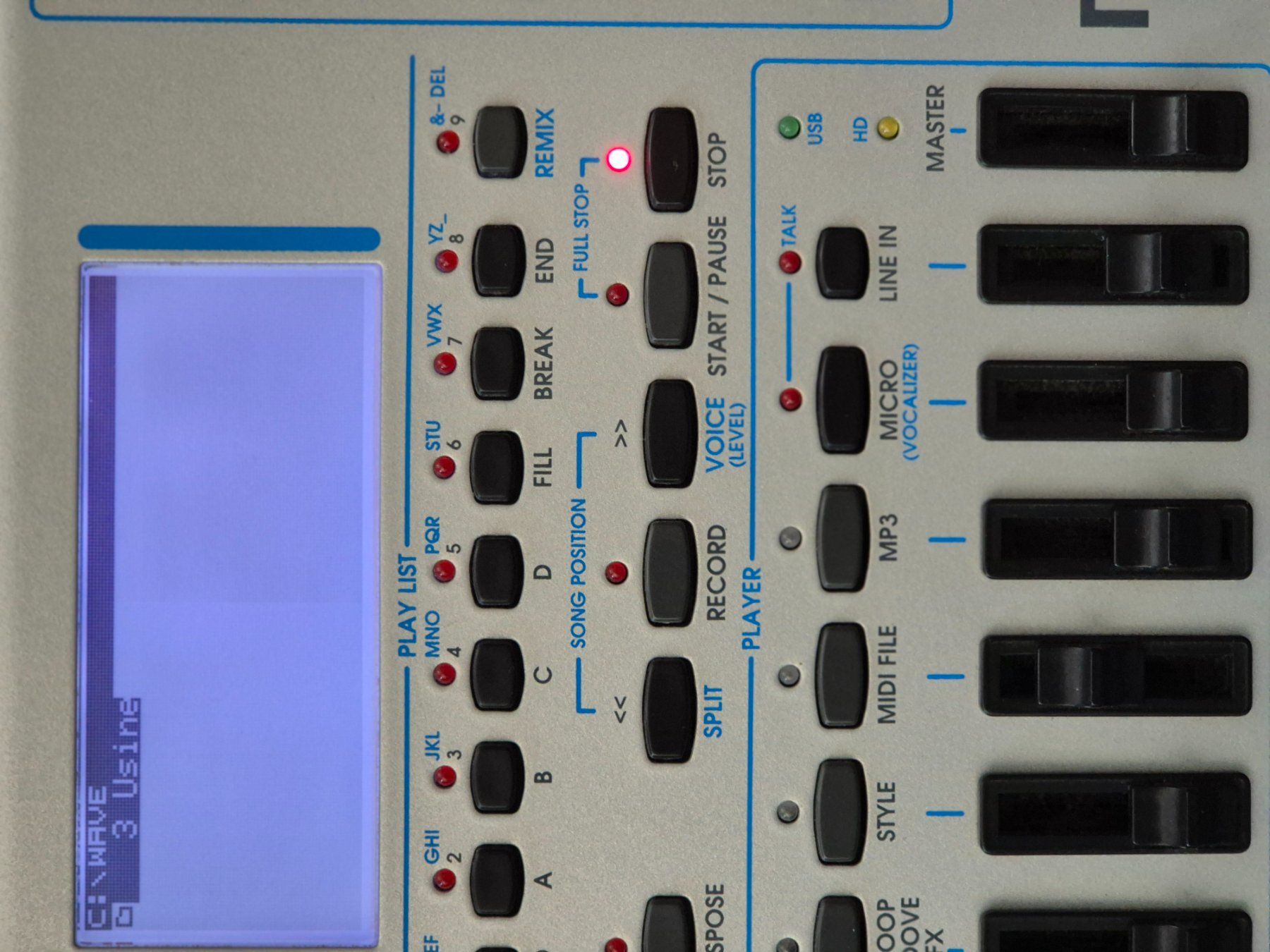 Ketron Systèmes audio & multimédias: Ketron Midjay – D'occasion à Emmenbrücke par Berlina 5