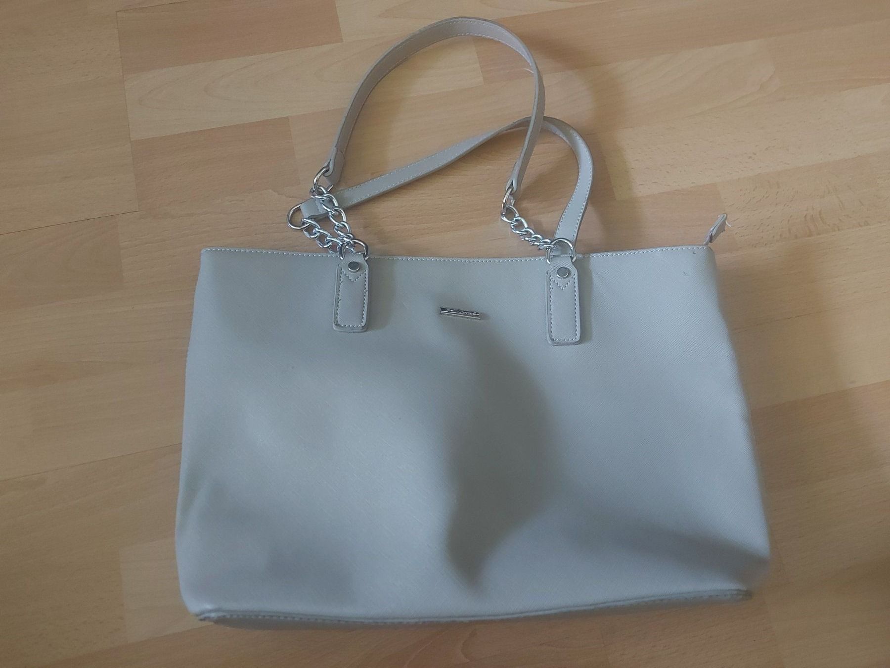 Borse da donna: Handtasche grau – Usato da Schötz venduto da chr_khn7