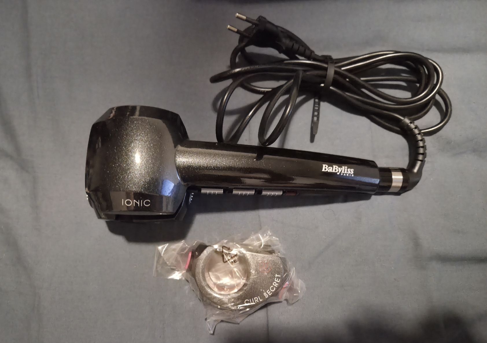 BaByliss Piastre & Arricciacapelli: Fer à boucler  – Nuovo (secondo la descrizione) da Martigny venduto da Sylphicel 1