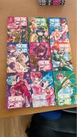 Psychic Academy - Band 1-4 und 6-11