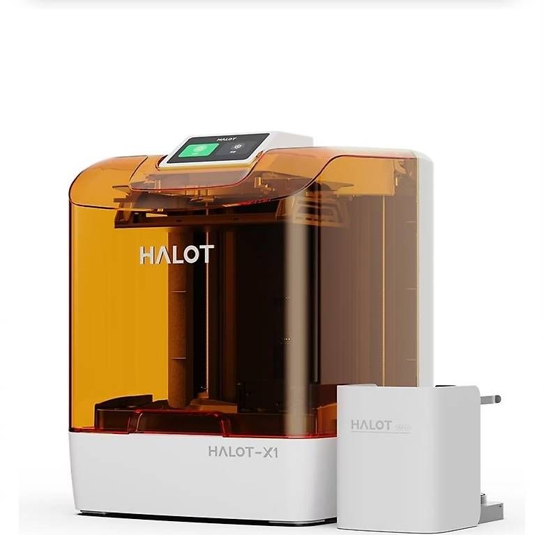 Creality 3D Drucker: Creality Halot X1 resin – Gebraucht aus Grône von marco.s67