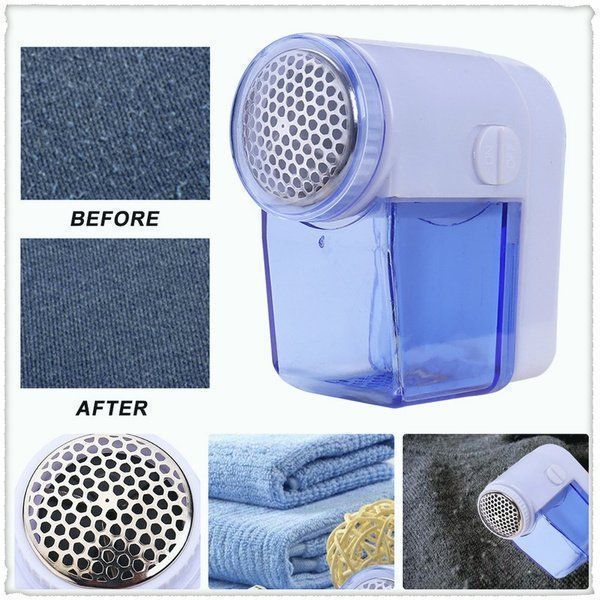 Alle Maschinen: Fusselentferner Kleidung Lint Remover Kleider - Trimmer – Neu und originalverpackt aus Uerkheim von Kaufoption 5