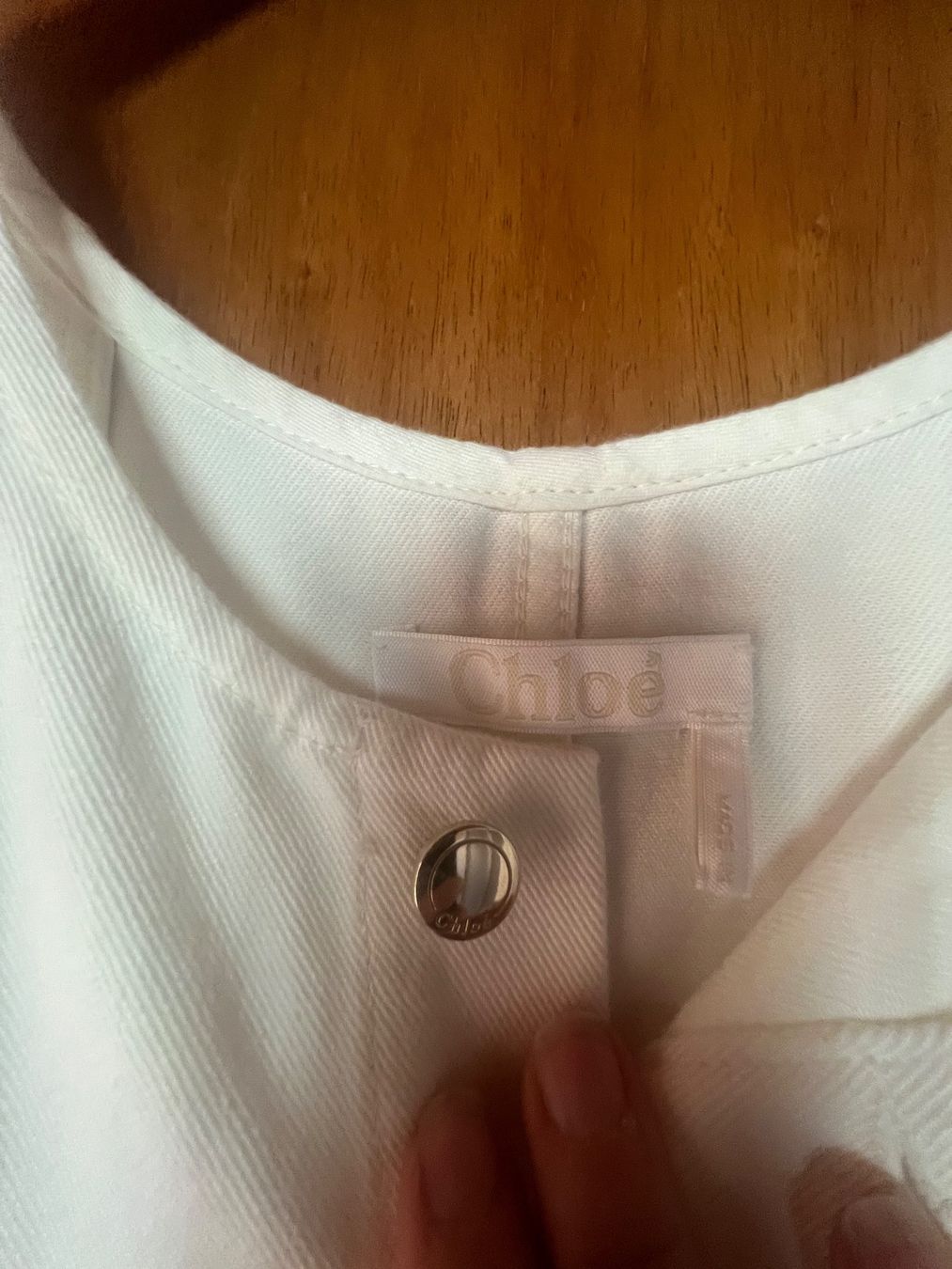 Chloé Kleider: Vente flash Luxe :robe Chloé neuve taille 38 – Neu und originalverpackt aus Lugnorre von cla_j6bq 2
