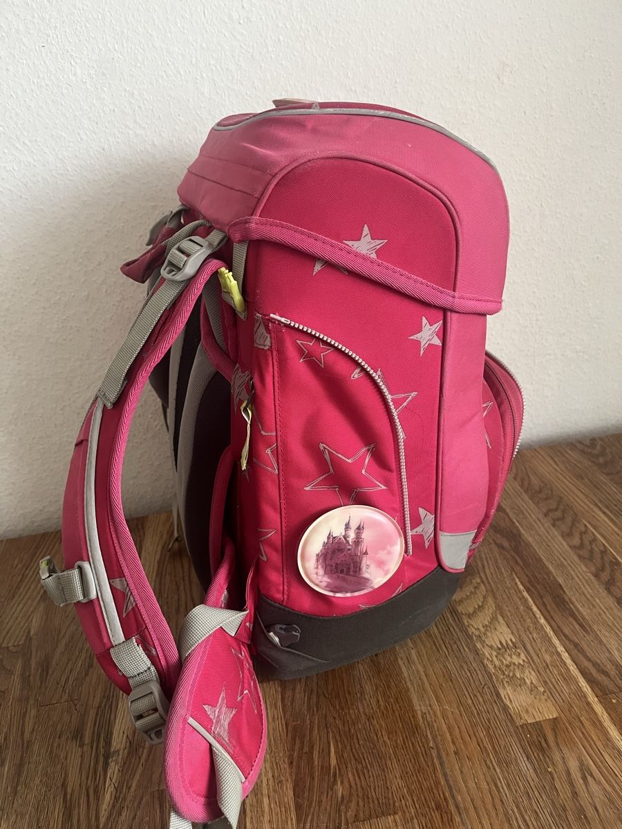 Ergobag Sacs & sacs à dos: Ergobag Schulranzen inkl. Turnsack – D'occasion à Solothurn par Fraenz01 2