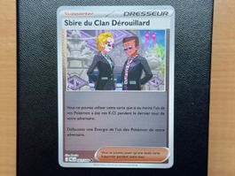 Sbire Reverse (081/084) - Nuit Noire - PBL FR