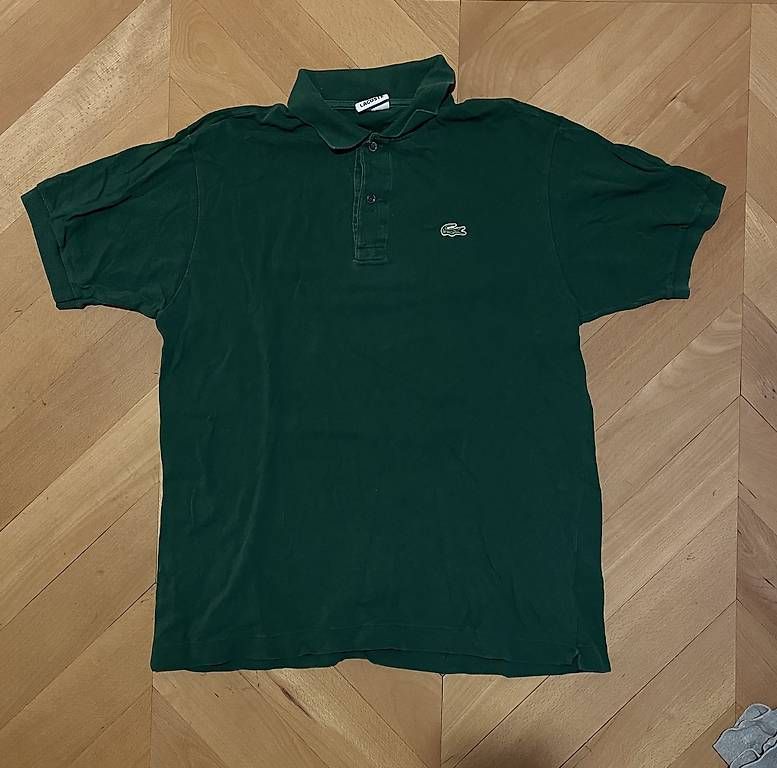 Magliette Polo: Vintage Lacoste Shirts – Usato da Zürich venduto da elr_95gx