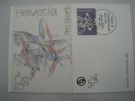Pro Sport Helvetia 15.2.1986