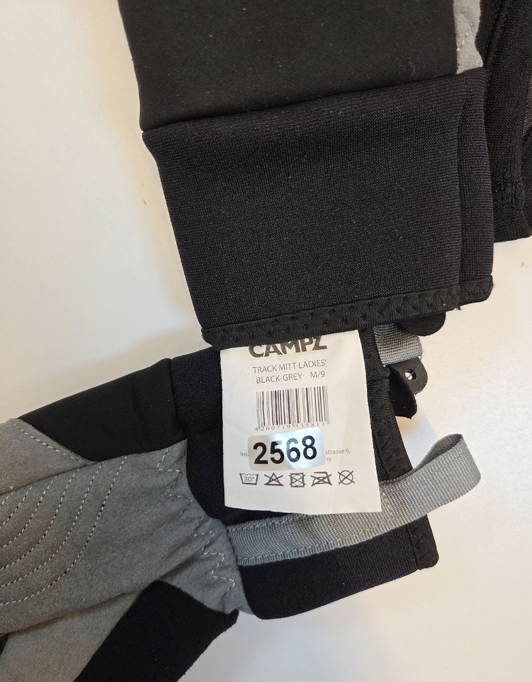 Handschuhe & Handstulpen: Campz Damen Handschuhe Gr. M – Neu und originalverpackt aus Braunau von Brand-Store 6