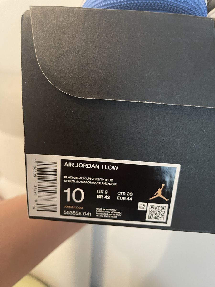 Jordan Scarpe da uomo: Jordan Air 1 Low – Nuovo e nell'imballaggio originale da Dietikon venduto da lazio9096 3