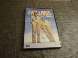 DVD Zwillinge Twins mit Arnold Schwarzenegger - Kultfilm!