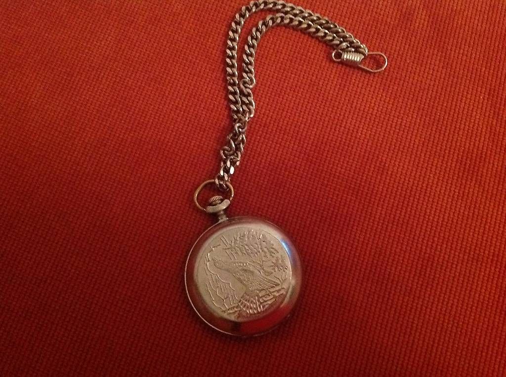 Orologi: Molnija orologio di tasca – Usato da Tenero venduto da pet_w2hl 1