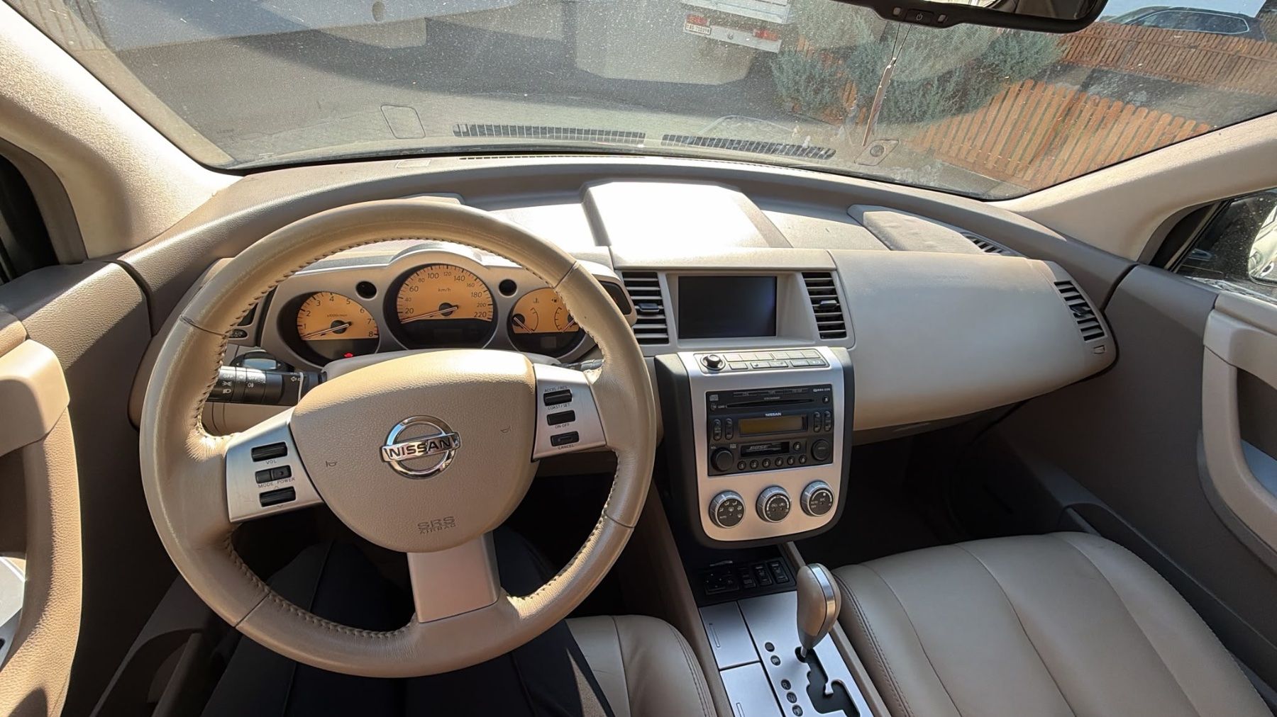 Nissan Autos: Nissan Murano – D'occasion à Schwaderloch par z_g 4