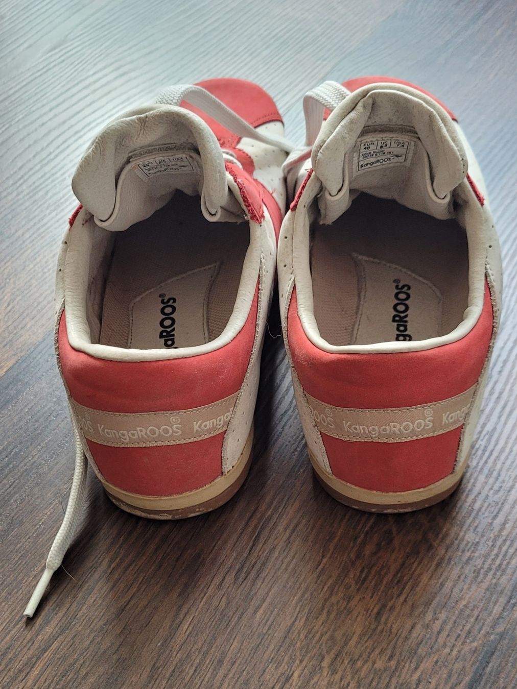 Herrenschuhe: KangaRoos Grösse 40 – Neu (gemäss Beschreibung) aus Herisau von Yyyoga 4