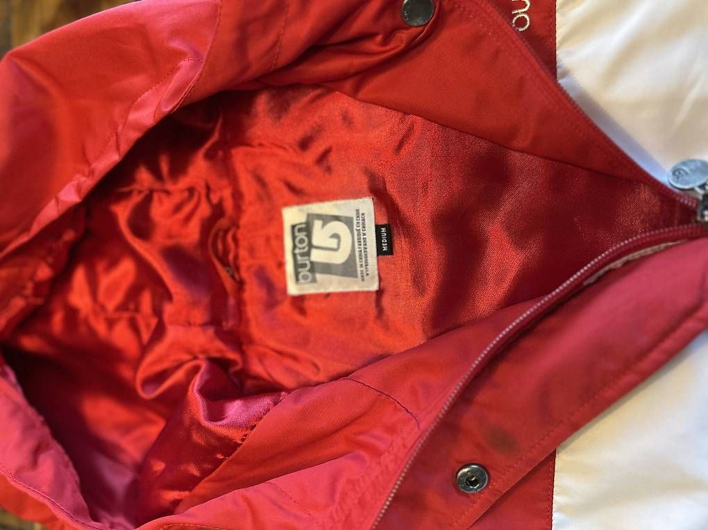 Jacken: Burton Jacke Damen M  – Gebraucht aus Bettwil von Tschinie 2