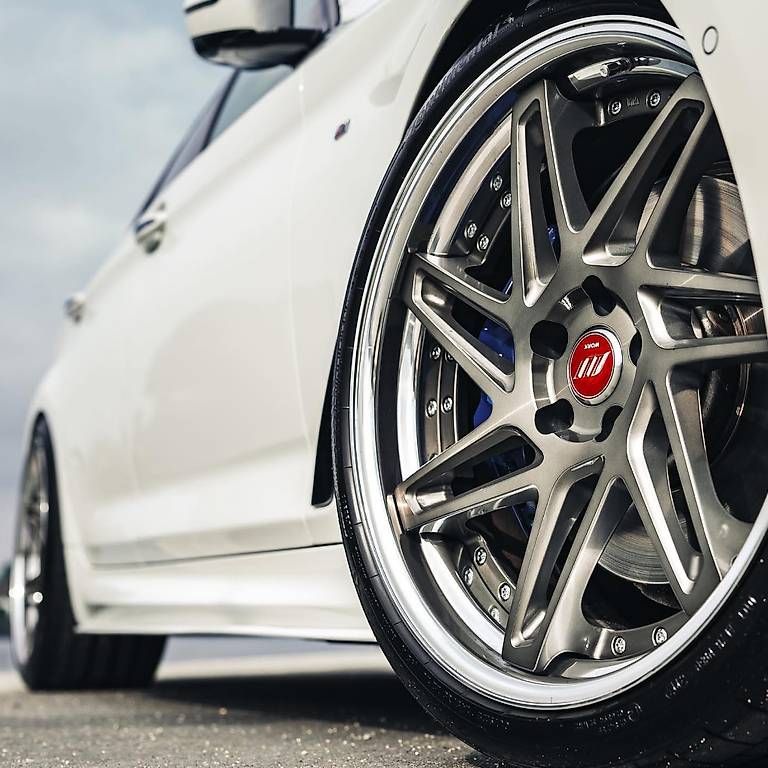 BMW Cerchioni: Work Alufelgen M4 M3 M5 M1 M2 E60 F10 E92 E90 E46 E39 E93 – Usato da Regensdorf venduto da Bani007 1