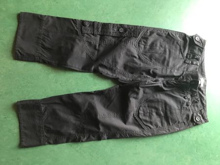Schwarze Hose Mexx 7/8?