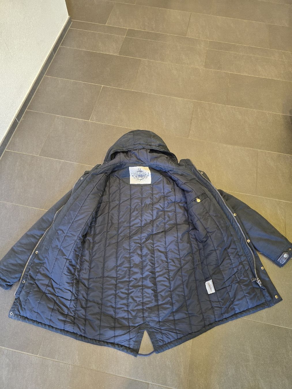 Cappotti: Winterjacke Parka Dreimaster Gr. M – Usato da Benken SG venduto da michaelaudi 3