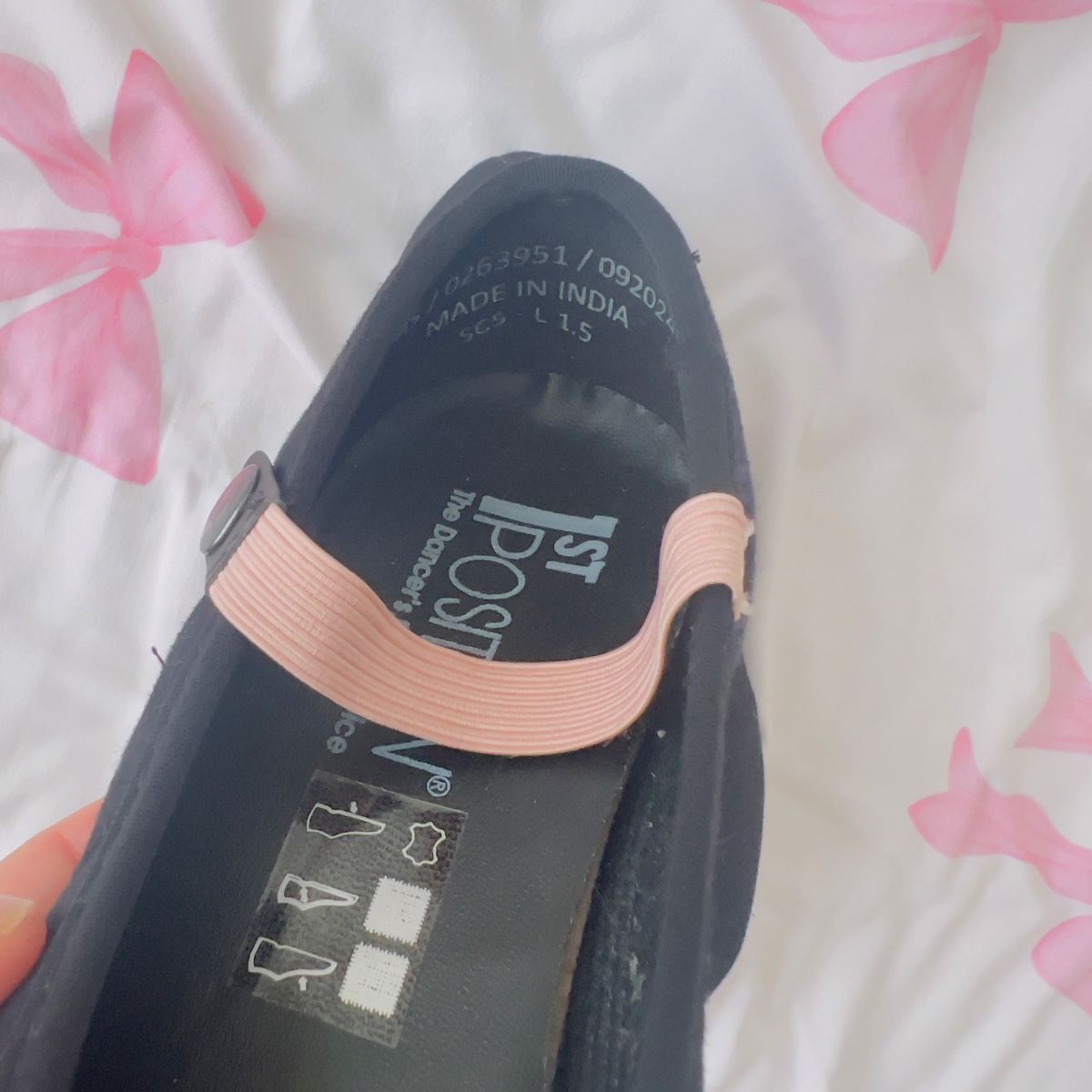 Scarpe per ragazzi: Charakterschuhe Gr. 33 Position Schwarz Groesse 1.5 – Usato da Meggen venduto da mar_7r7m 2