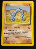 Pokemon Onix - Base set 56/102 - Italiano