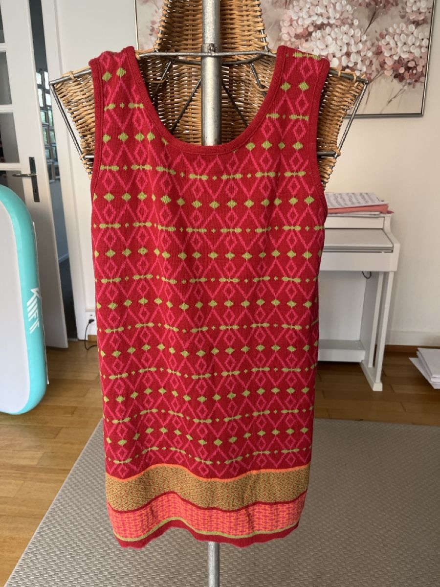 Tops: Strick-Longtopmit Muster, Flomax, M – Gebraucht aus Solothurn von Bobesch08 5