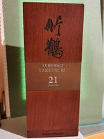 Nikka Taketsuru 21 Years Old