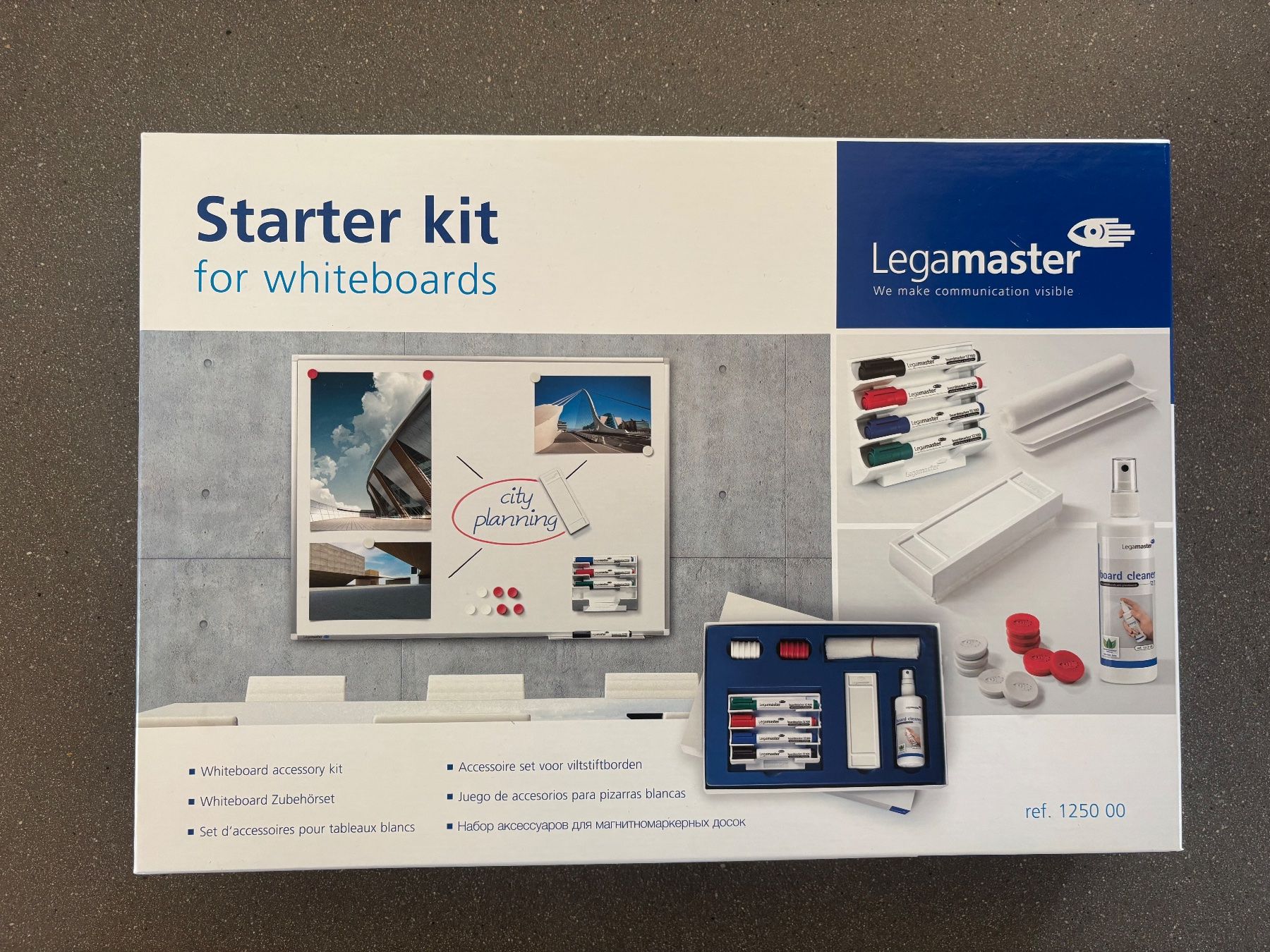 Lavagne: Magnethaftendes Whiteboard – Usato da Hinterrhein venduto da tamedog 3