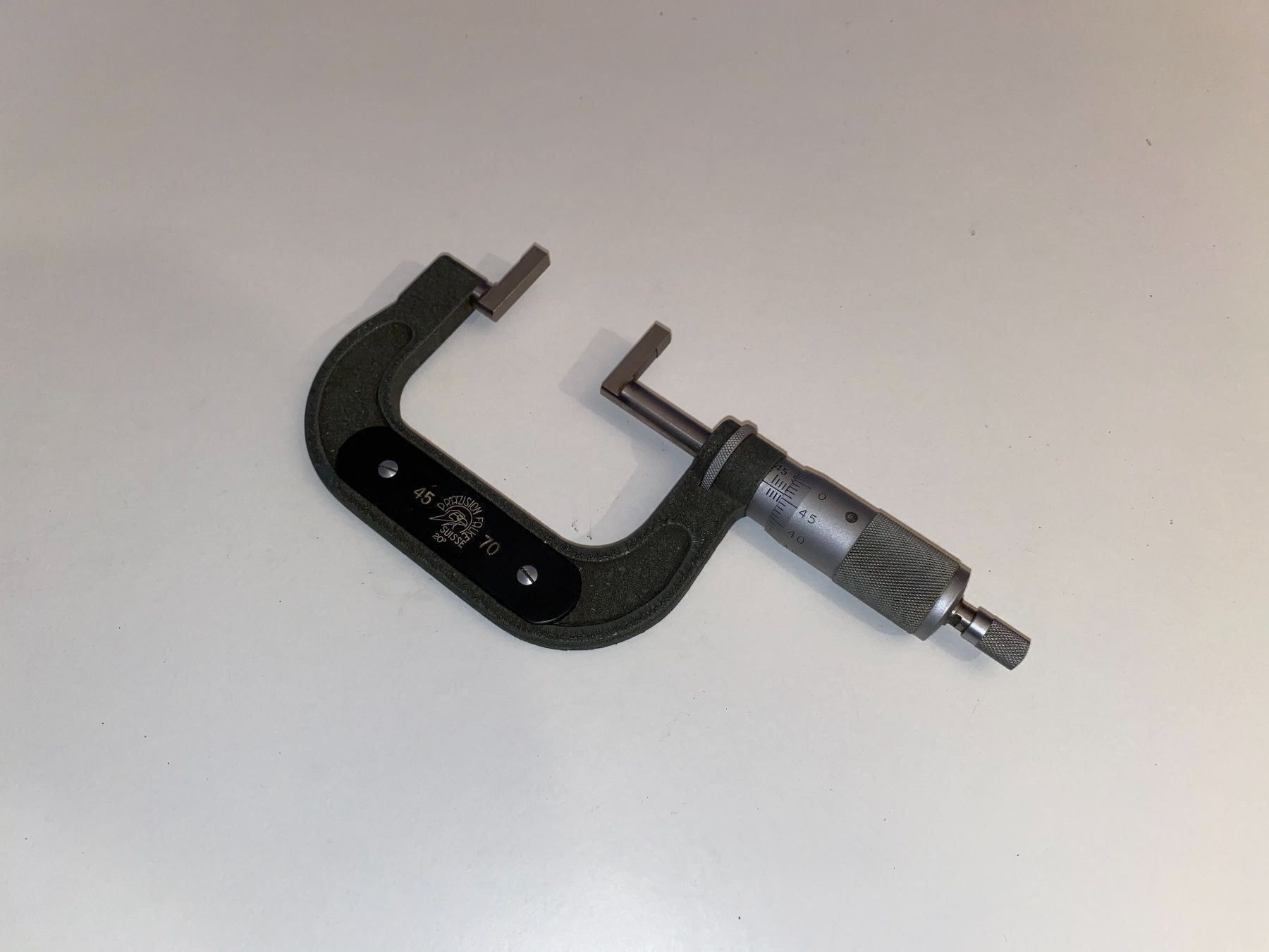 Misurare: Inmenmikrometer spezial 45-70mm Mikrometer – Usato da Boswil venduto da ABLagerBoswil 2