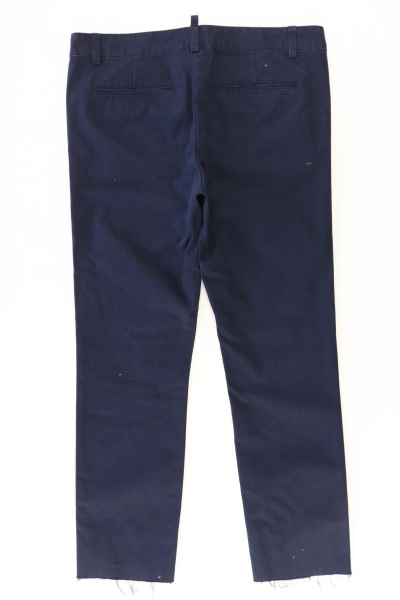 Pantalons: Dsquared2 Hose Gr. 38 blau aus Baumwolle – D'occasion à Neustadt an der Waldnaab par SecondLifeFashion 1