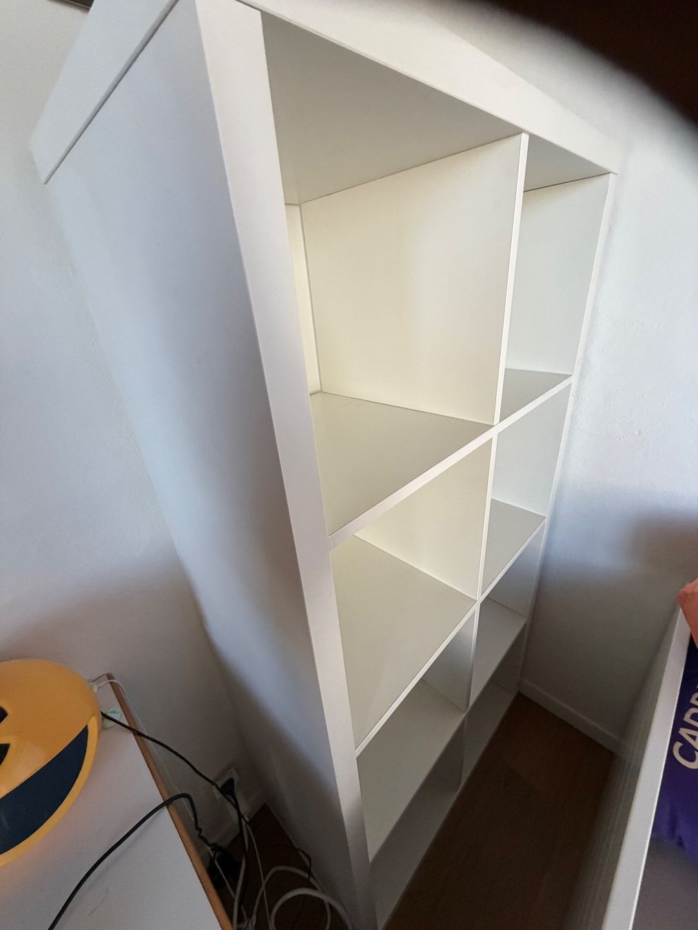 Ikea Scaffali: IkEA Regal weiss – Usato da Oberägeri venduto da kaitanja 1